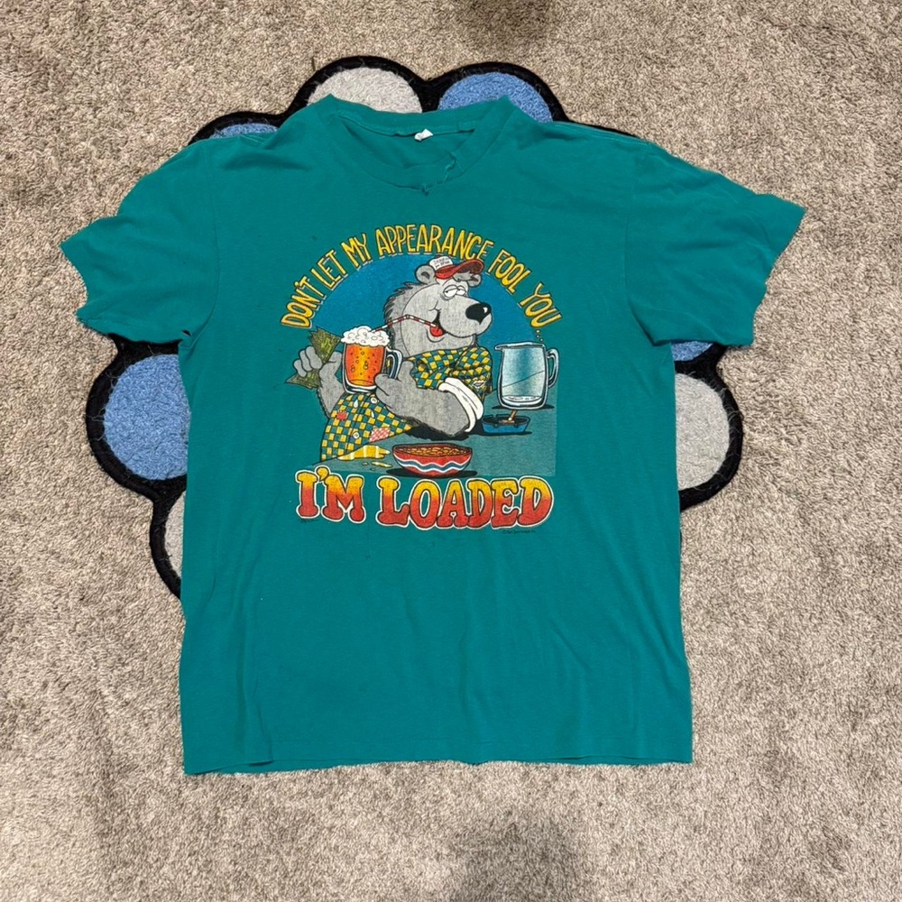 Men's multi T-shirt